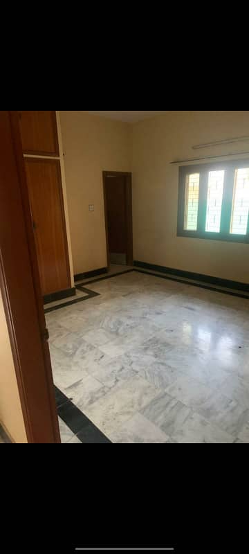 5 BED DD BANGLOW FOR SALE IN GULSHAN-E-IQBAL BLOCK 1 6