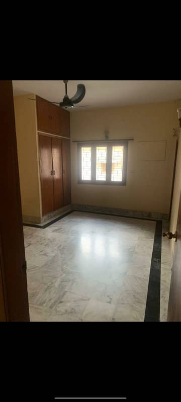 5 BED DD BANGLOW FOR SALE IN GULSHAN-E-IQBAL BLOCK 1 8