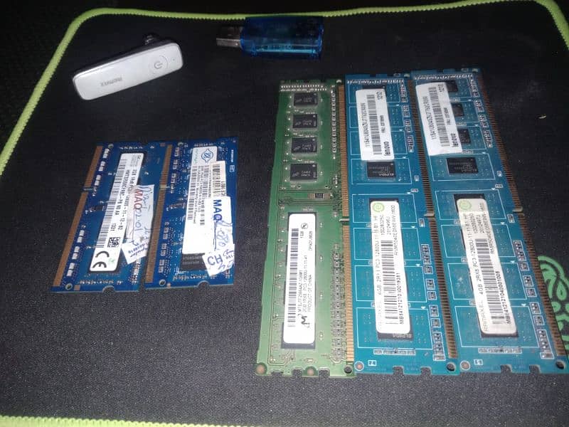 pc ram-laptop ram-mick 2