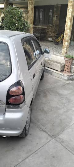 Suzuki Alto 2006