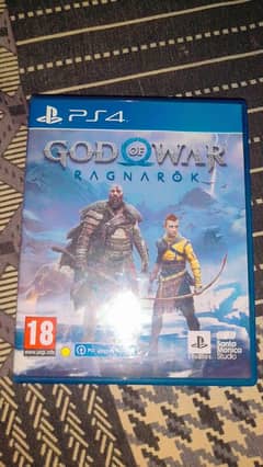 God of war regnarok