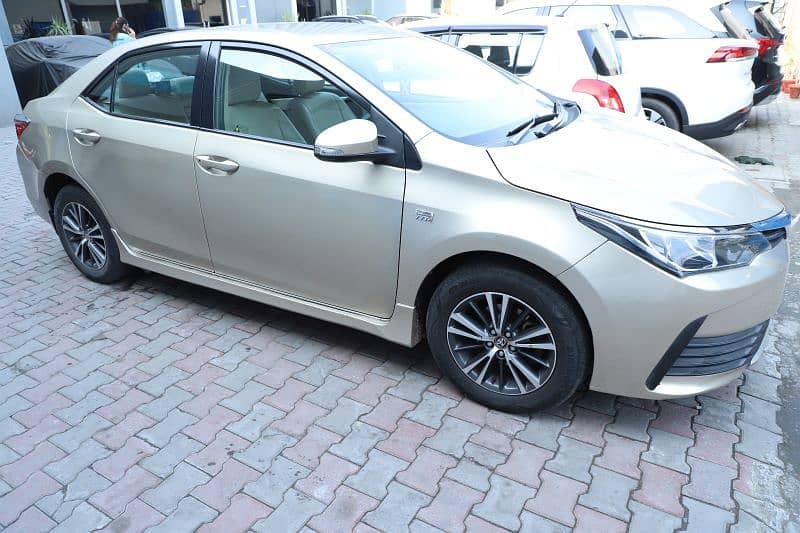 Corolla Altus 1.6 3