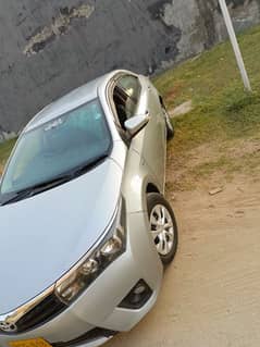 Toyota Corolla GLI 2014