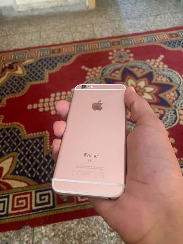 iPhone 6s  64gb pta approved 1