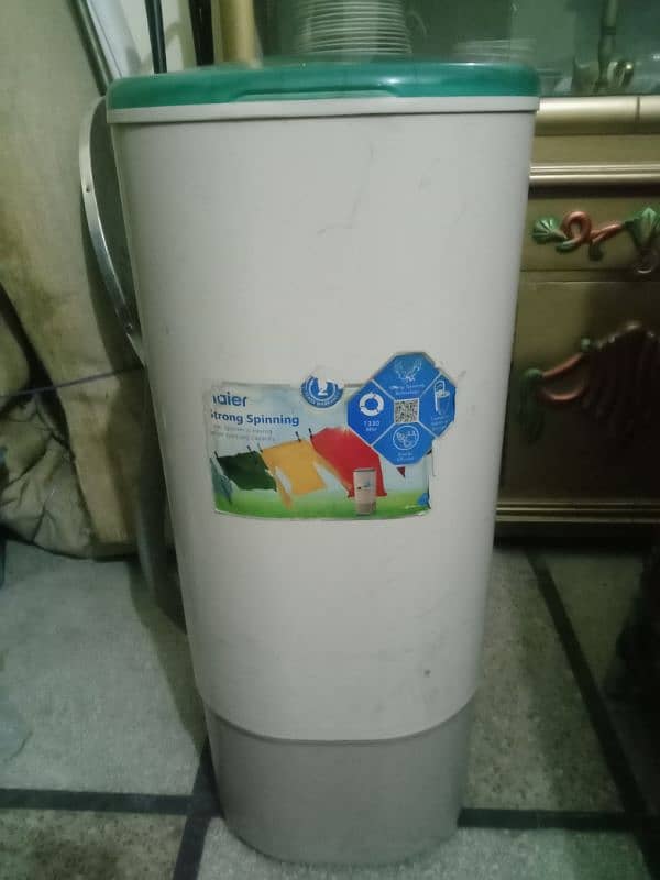 Haier Spinner+ Super Asia Washing Machine (Combo of 2) 1