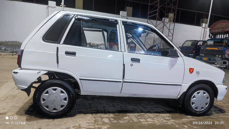 Suzuki Mehran VXR 2006 1