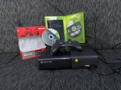 Xbox 360 E Slim