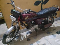 Honda 125