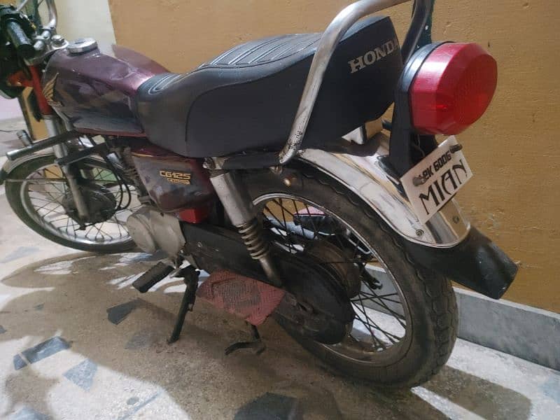 Honda 125 1