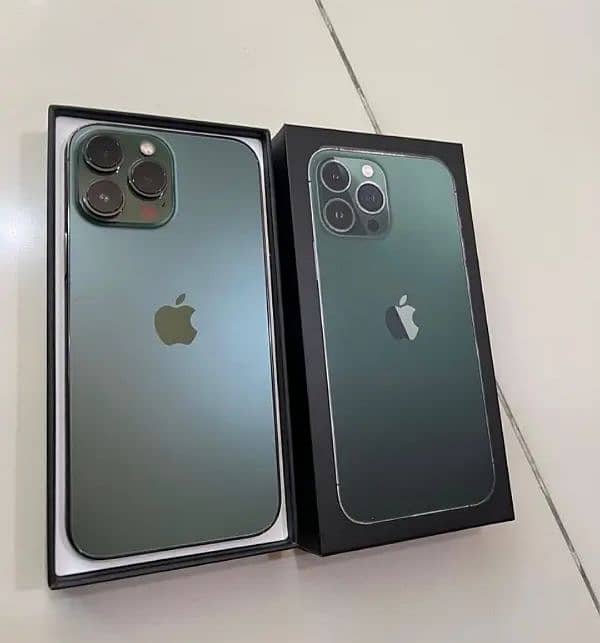 iPhone 13 pro max Non pta 128 gb 0