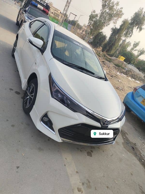 Toyota Corolla GLI 2018 0