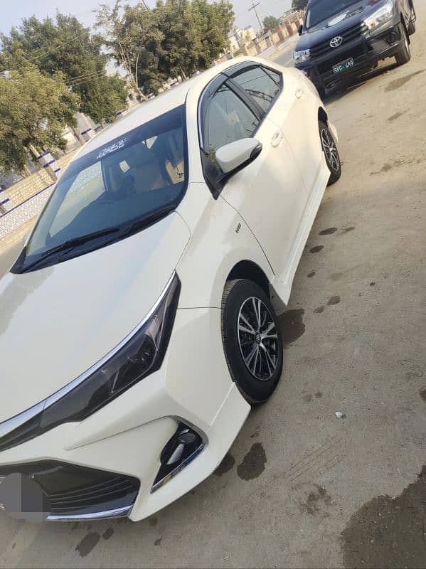 Toyota Corolla GLI 2018 1