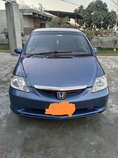 Honda City IDSI 2005