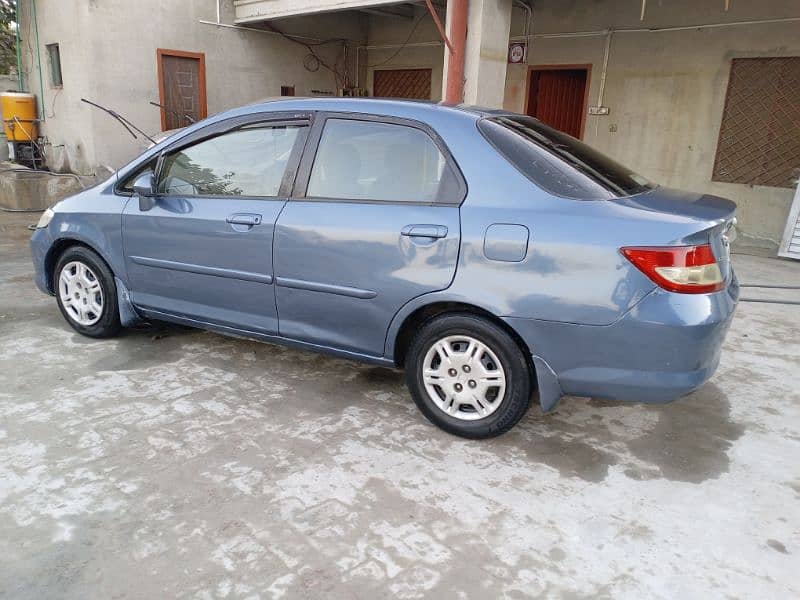 Honda City IDSI 2005 2