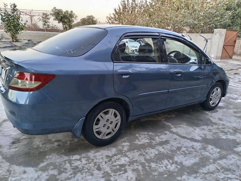 Honda City IDSI 2005 3