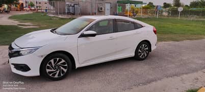 Honda Civic VTi Oriel Prosmatec 2017