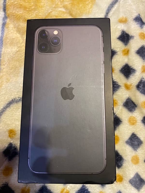 IPHONE 11 PRO MAX 5