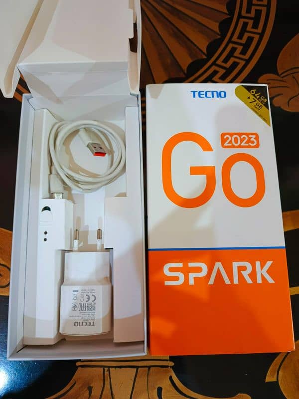 Tecno Spark Go 2023 6