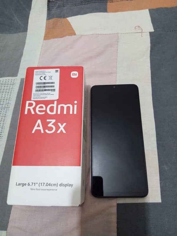 Redmi A3x. 3,64 1