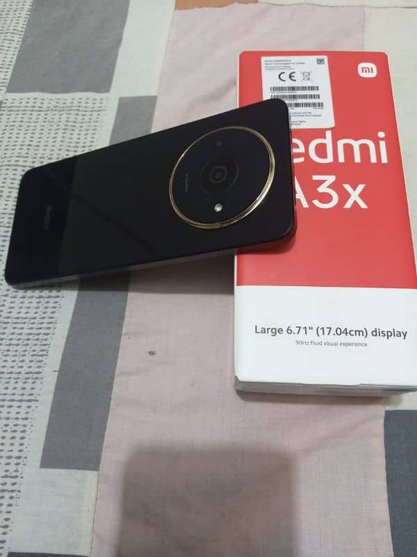 Redmi A3x. 3,64 2