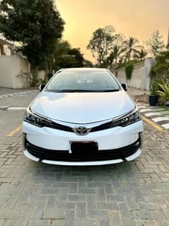 Toyota Corolla Altis 2019 FULL ORIGNAL