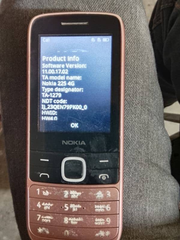 Nokia 225 4