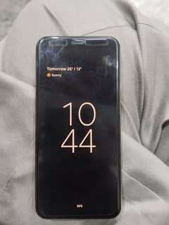 I have Google pixel 4 64gb global patch in mint condition no scratches