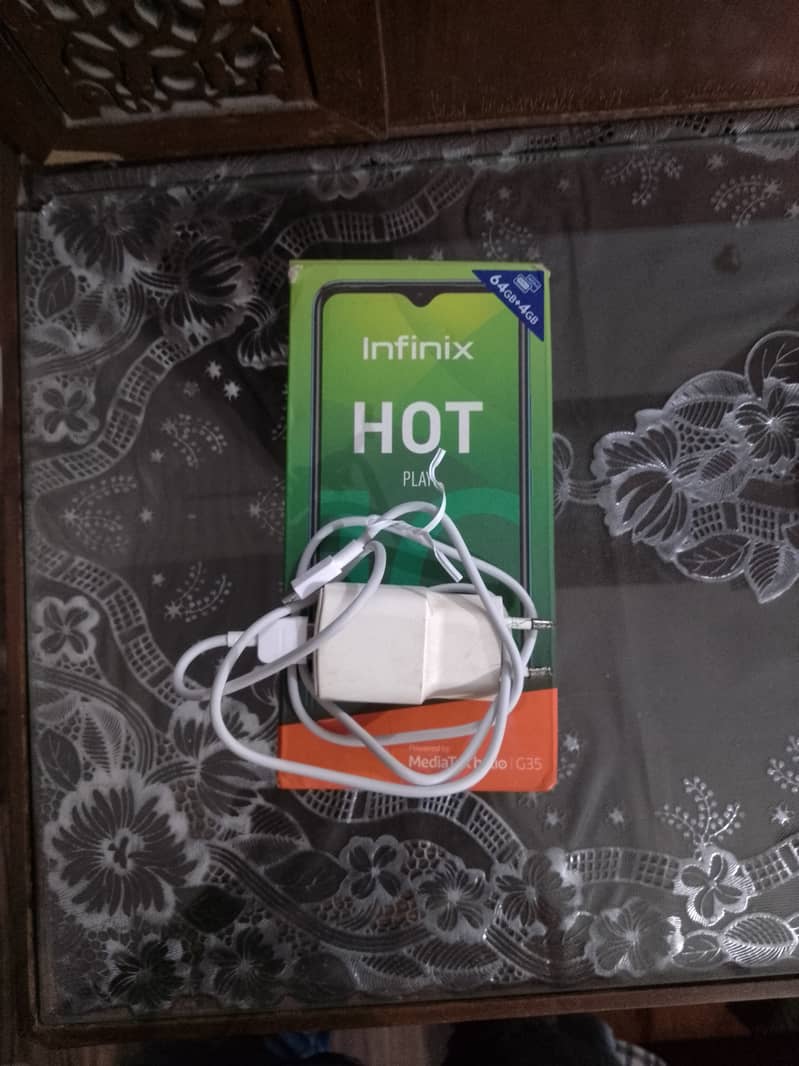 Infinix HOT 10 Play urgent sale 1