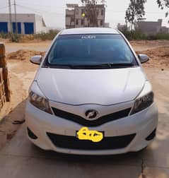 Toyota Vitz 2013 /2016