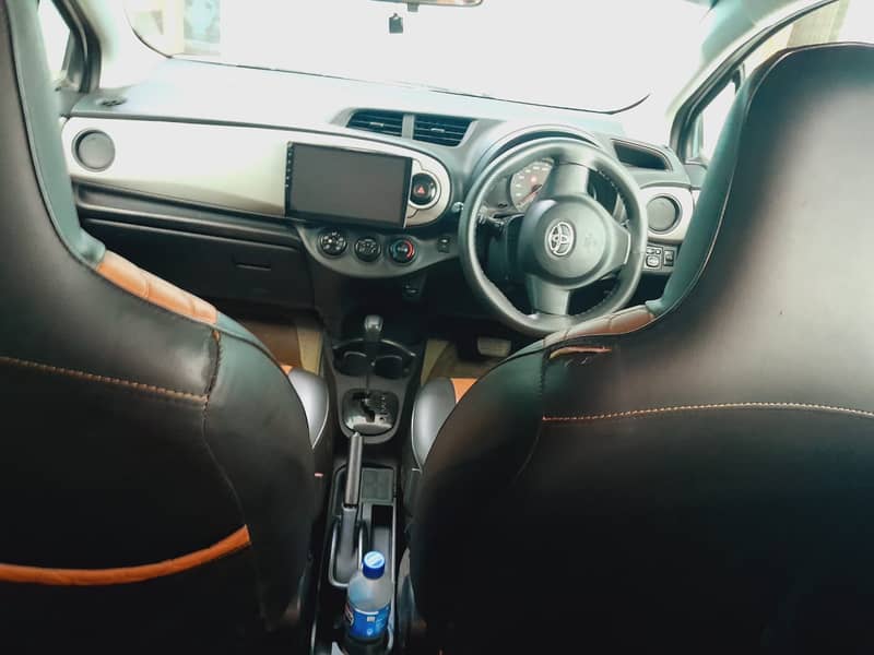 Toyota Vitz 2013 /2016 6