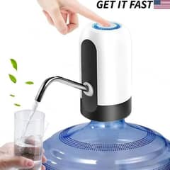 Water Automatic Dispenser