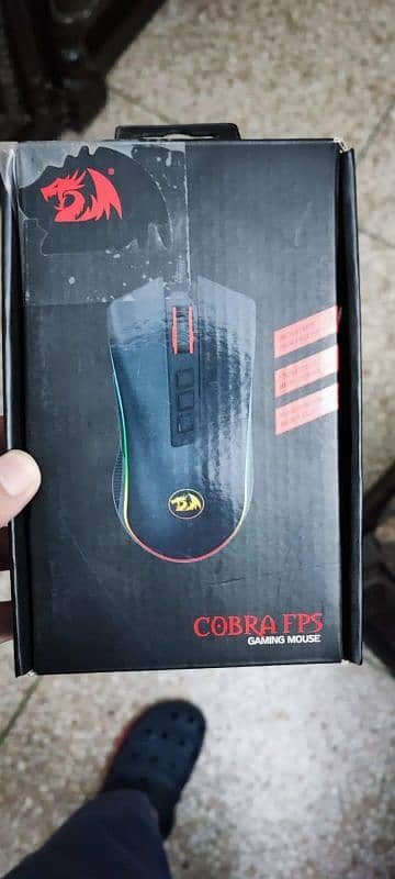 redragon cobra m711 0