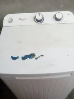 Dawlance washing machine