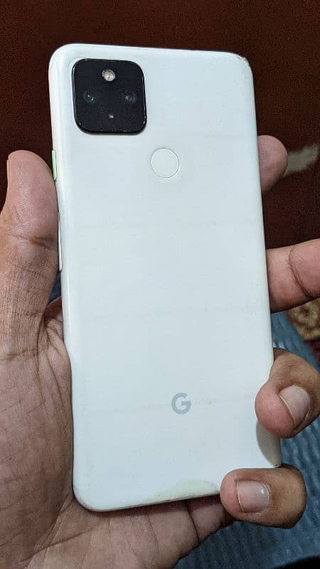 google pixel 4a 5G PTA approved 5