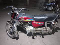 Honda 125cc All orignal