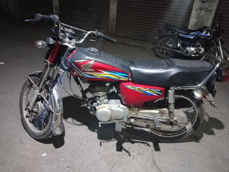 Honda 125cc All orignal 1