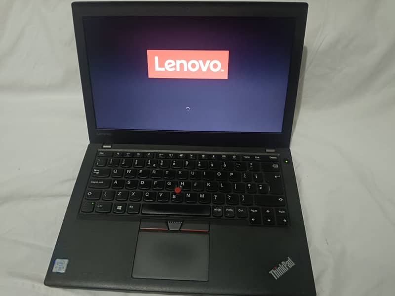 Lenovo ThinkPad X270 | i5 6th Generation | Dual SSD 0