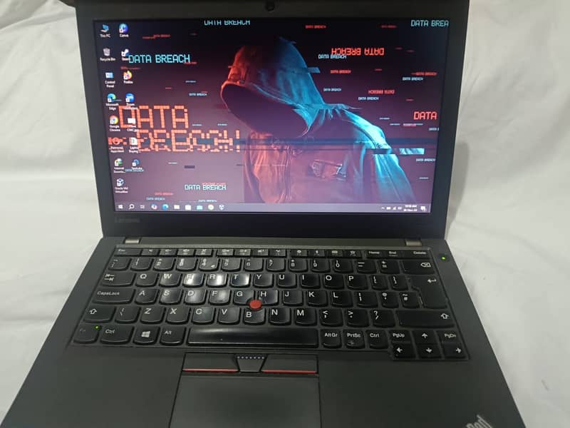 Lenovo ThinkPad X270 | i5 6th Generation | Dual SSD 1