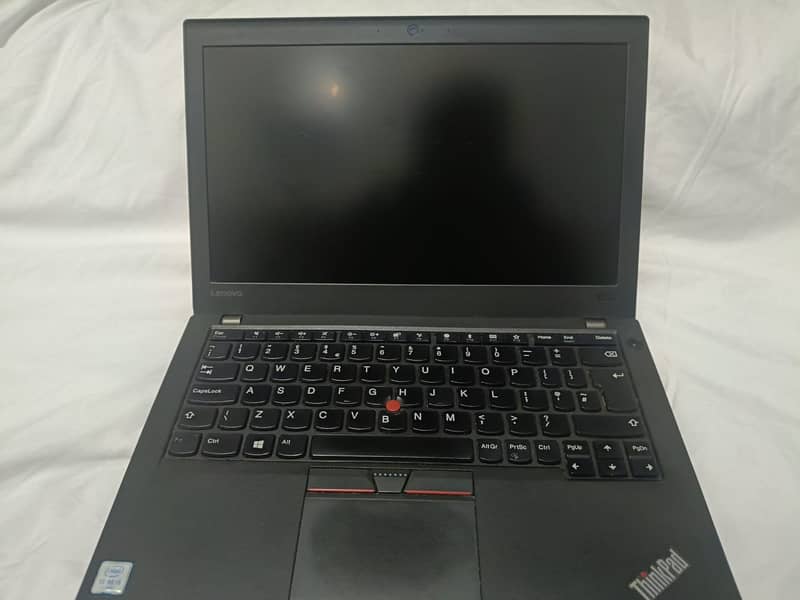 Lenovo ThinkPad X270 | i5 6th Generation | Dual SSD 2