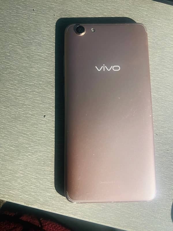 vivo 1801 PTA Approved 4G 3