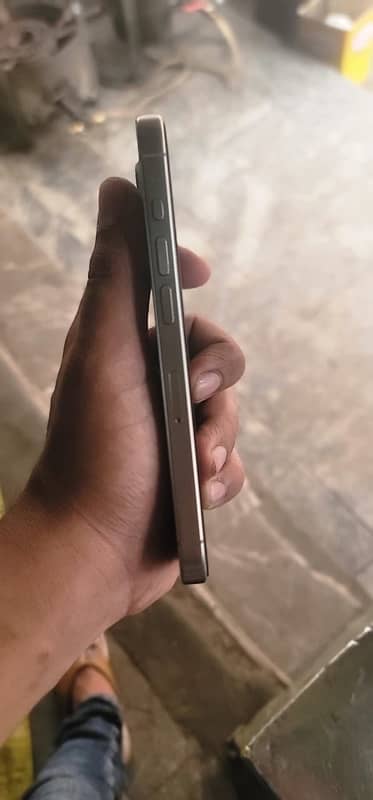 Iphone 15 pro fu non pta 256 gb 7