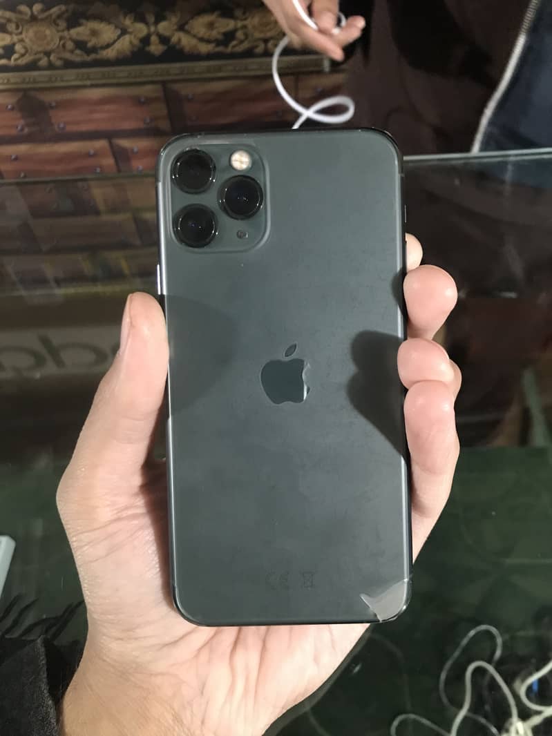 Iphone 11 Pro 256GB ByPass 0