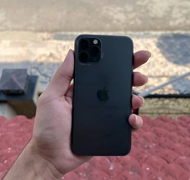 iphone 11pro 256gb 0