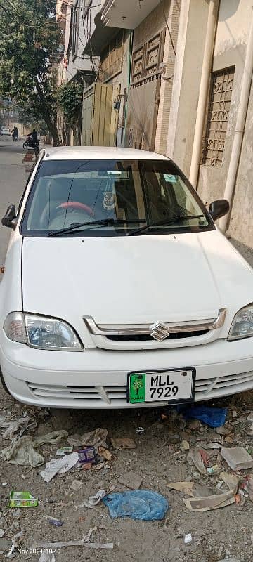 Suzuki Cultus VXR 2006 0