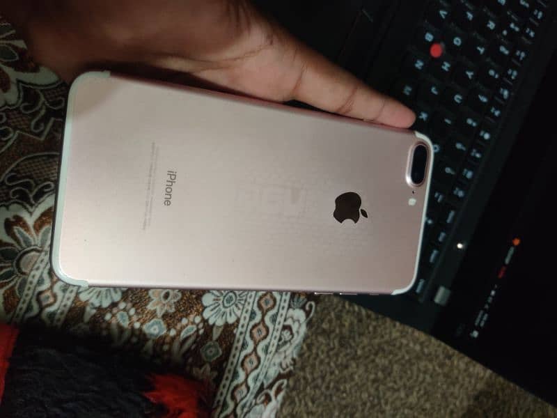 iphone 7 plus PTA approved 3