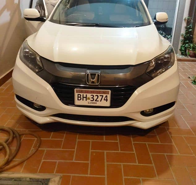 Honda Vezel 2015 0