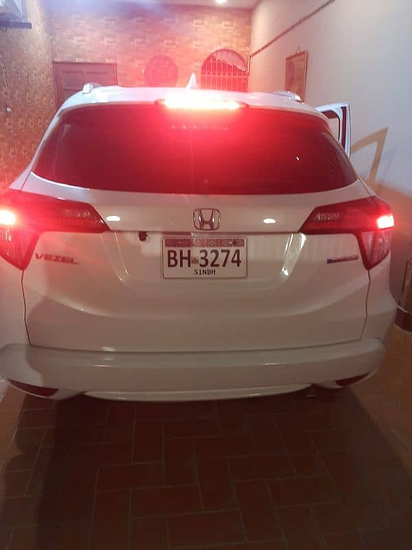 Honda Vezel 2015 2