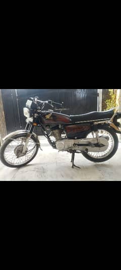 Honda 125CC 2022 Model