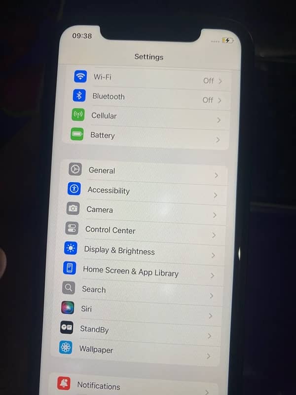 Iphone xr 64GB non PTA 10/9 condition  and battery  few 2days change 6