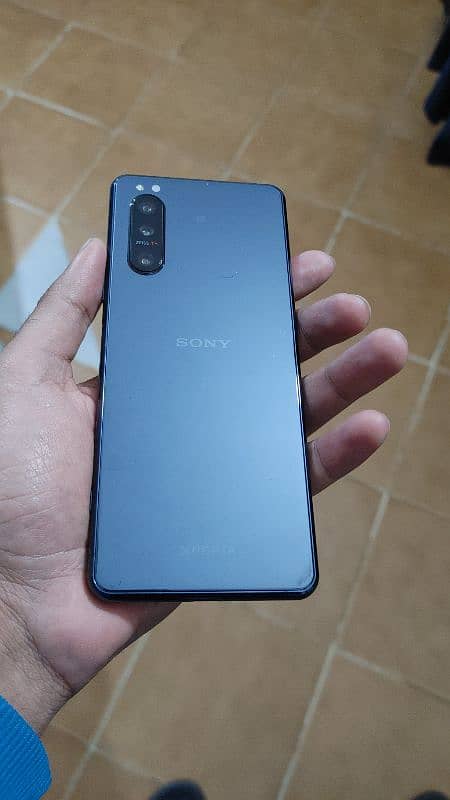 Sony Xperia 5 Mark 2 0